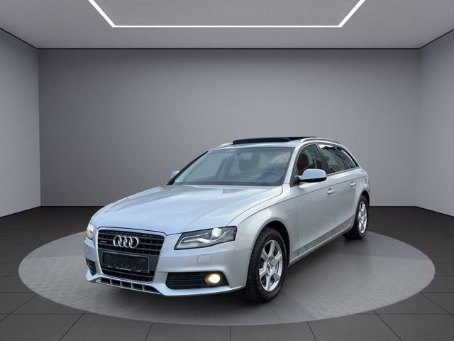 Audi A4 Avant 2,0 TFSI quattro S-Tronic Attraction Pa