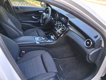 Mercedes C 180 - 10