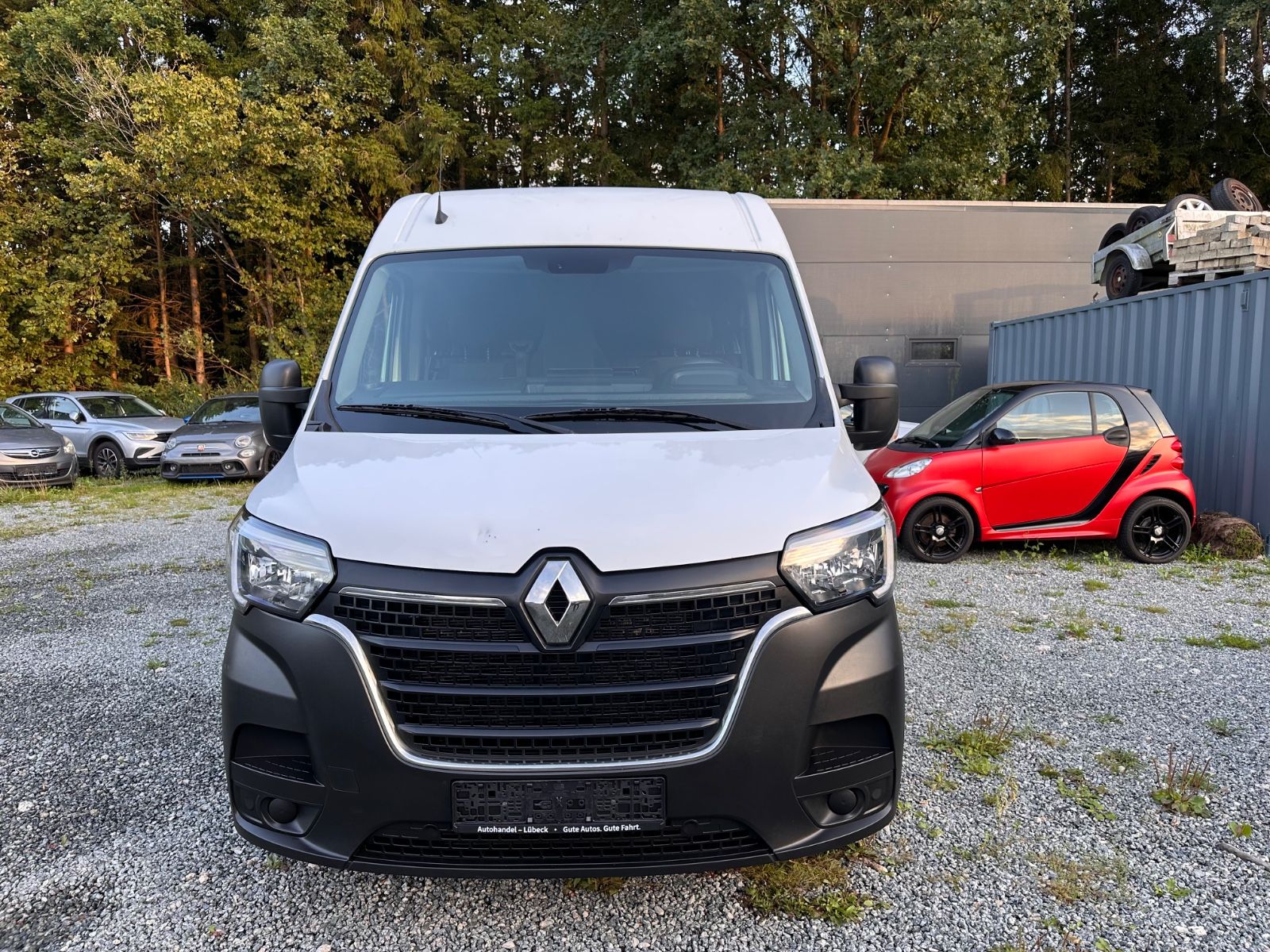 Renault Master - 1