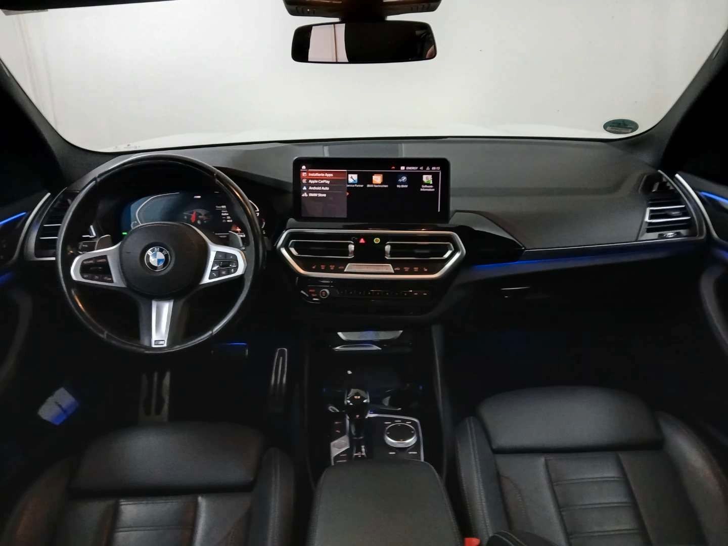 BMW X3 xDrive 20 d M Sport /PANORAMA / LEDER /KAMERA foto 6