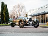 Morgan 3 Wheeler *Sonderlack* viele Morgan Park Extras! - Morgan Gebrauchtwagen in Hamburg