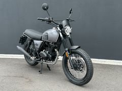 BRIXTON Felsberg 125 ABS +++ GRAU & SCHWARZ LAGERND ++++