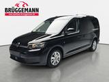 Volkswagen 2.0 TDI DSG MAXI LIFE 7-SITZE AHK LM16 - Volkswagen Caddy: Schwarz
