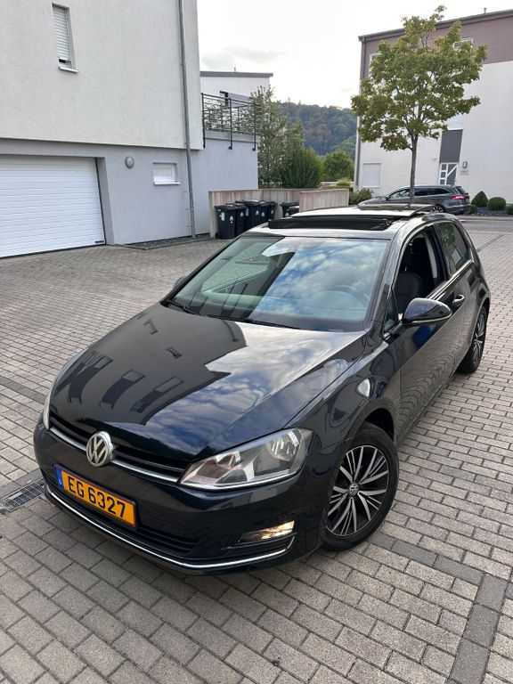 Image of Volkswagen Golf