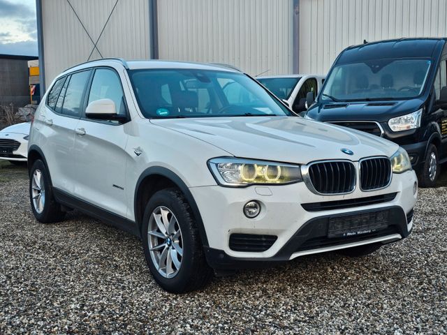 BMW X3 xDrive20d ADVANTAGE/LEDER/976