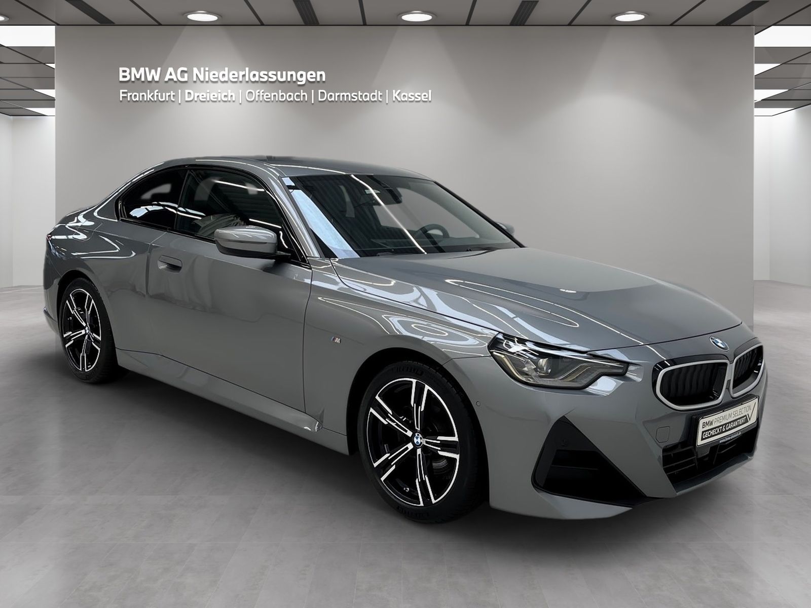 BMW 220i Coupé M Sport Navi Kamera HiFi LED Alarm foto 3