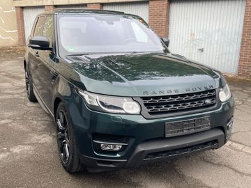 Land-Rover Range Rover Sport - 7