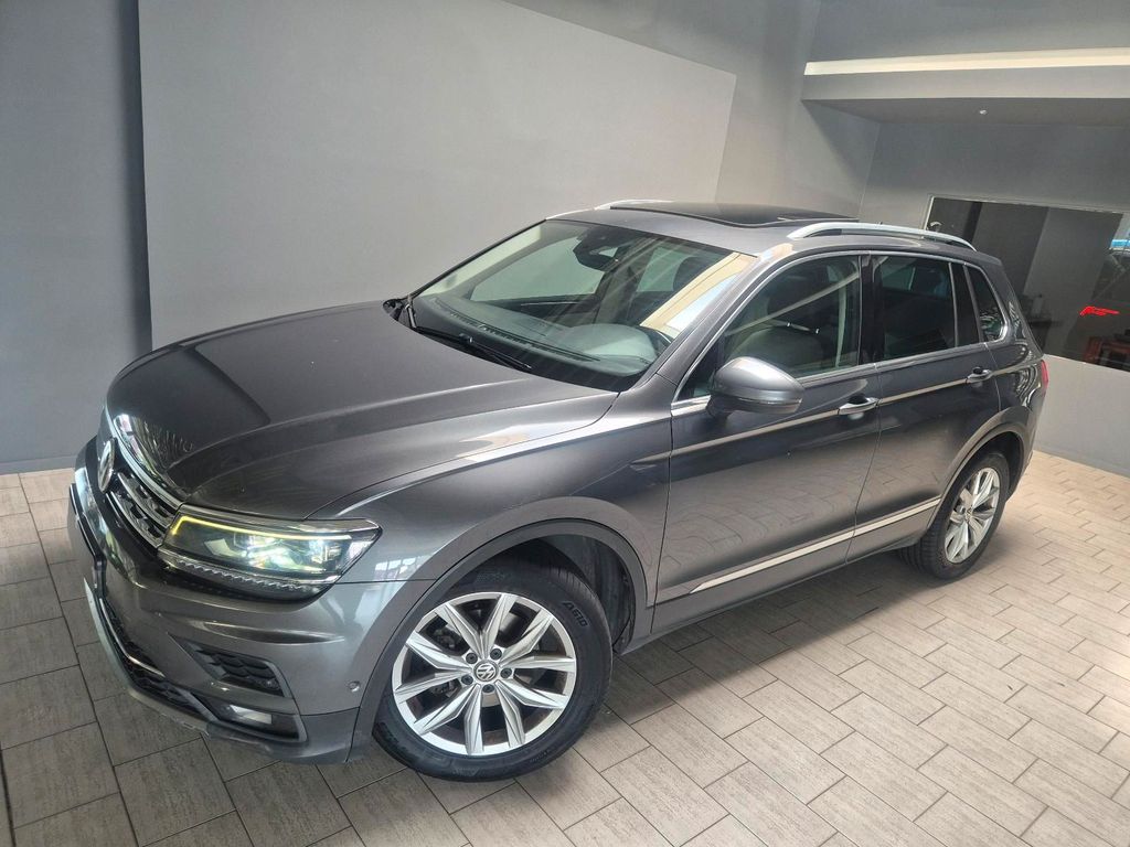 Image of Volkswagen Tiguan