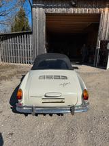 Volkswagen Karmann Ghia - aus 1971: Cabrio