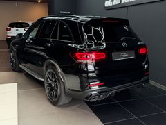 MERCEDES-BENZ GLC 63 S AMG 4Matic*CAM*PANO*NIGHT*AHK*ACC*BURM MERCEDES-BENZ GLC 63 S AMG 4Matic*CAM*PANO*NIGHT*AHK*ACC*BURM