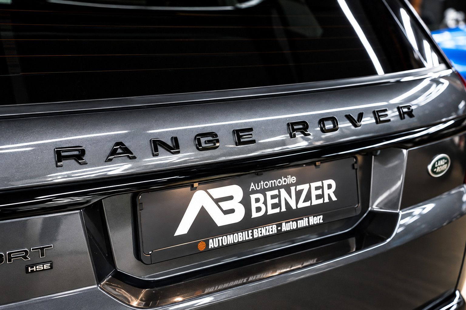 Fahrzeugabbildung Land Rover Range Rover Sport HSE Dynamic *Pano*HUD*Meridian