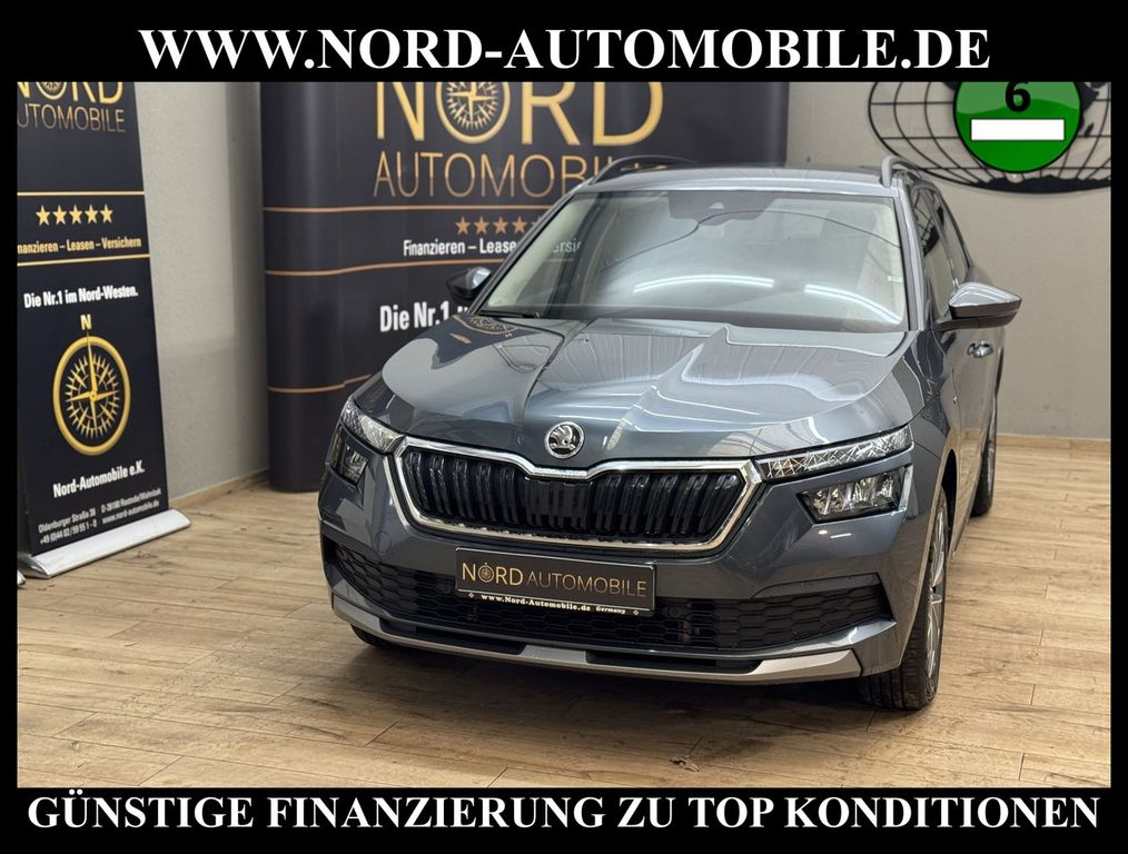 Angebot ansehen Skoda Kamiq