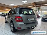Mercedes-Benz GLK 200 CDI AHK-abnehmbar Klimaautom e-Sitze Ber - aus 2011: Geländewagen