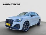 Audi Q2 35 TDI S line NAV ACC RFK KEYLESS MATRIX DAB - weiße Audi Q2
