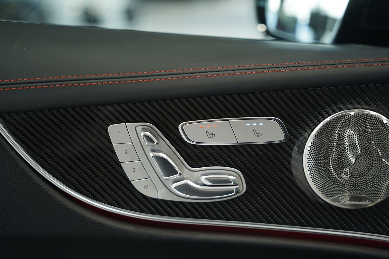 Mercedes Benz E 53 Amg
