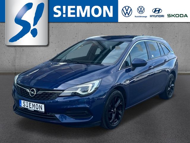 Opel Astra ST 1.5D 9GAut Elegance LED Navi SHZ R-Kam