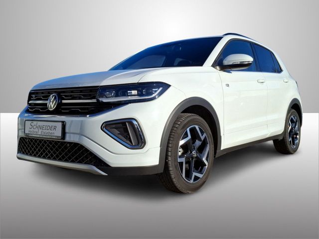 T-CROSS 1.5 TSI DSG R-LINE IQ.LIGHT+APP+NAVI+CAM