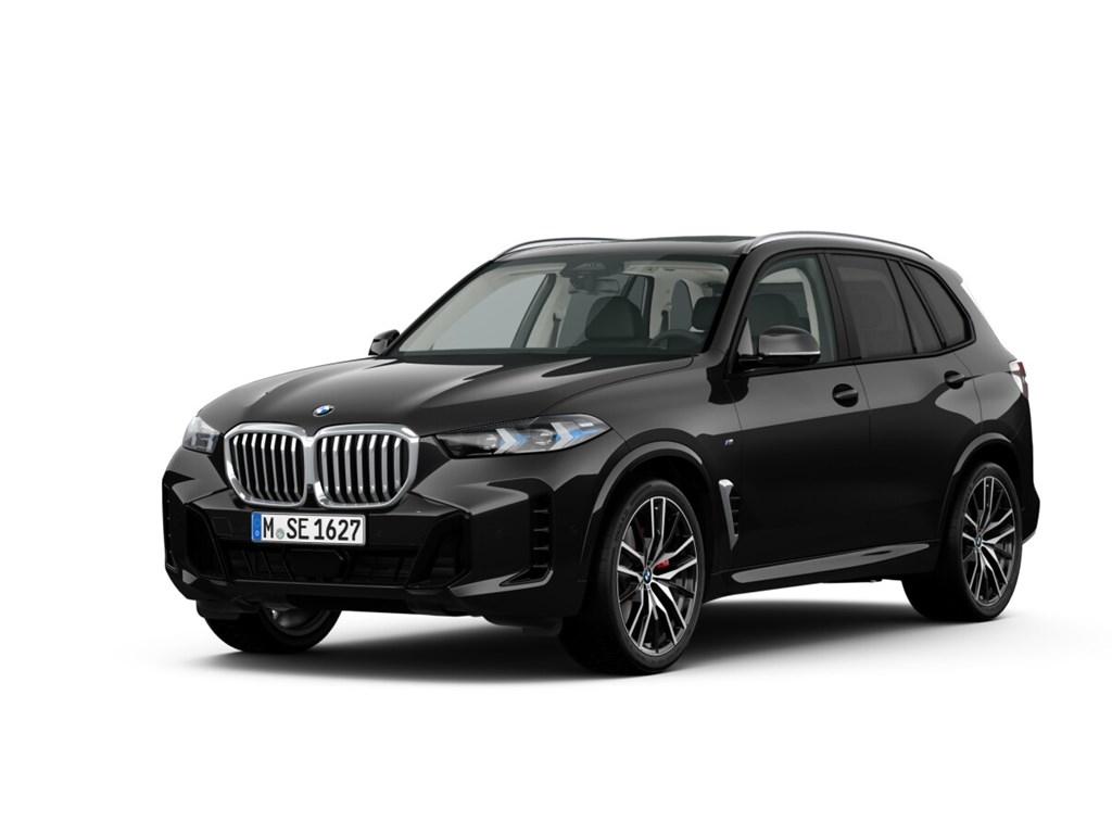 BMW X5 xDrive 40d M Sport B&W Sky Lounge ACC 22'' 36