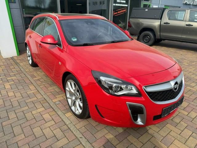 Opel Insignia A Sports Tourer OPC 4x4