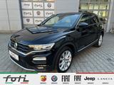 Volkswagen T-Roc Sport 1,5 TSI 150PS DSG LED LEDER NAVI - VW T-Roc Gebrauchtwagen in Berlin