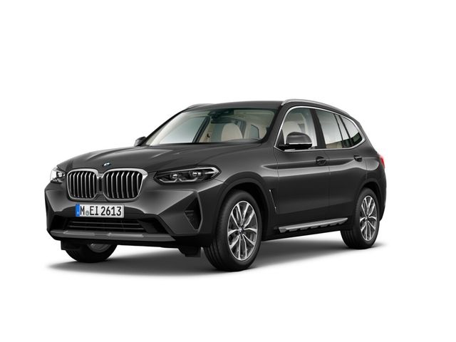 BMW X3 xDrive20d AHK EL.SITZE LED RFK LKH KOMFZGNG D