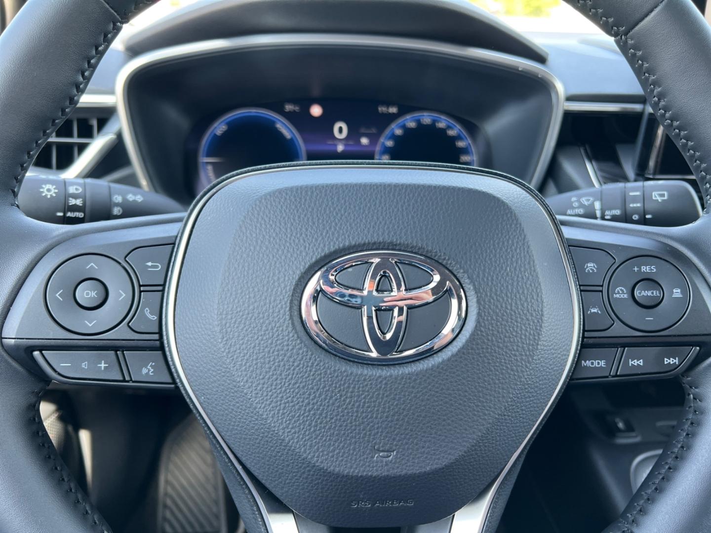 Toyota Corolla Hybrid TS 2,0 l, 178 PS CVT. 4x2, T