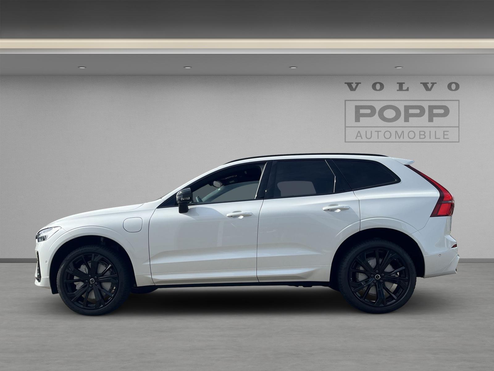 Volvo XC60 T8 AWD Plus Black Edition FACELIFT 21" 360°