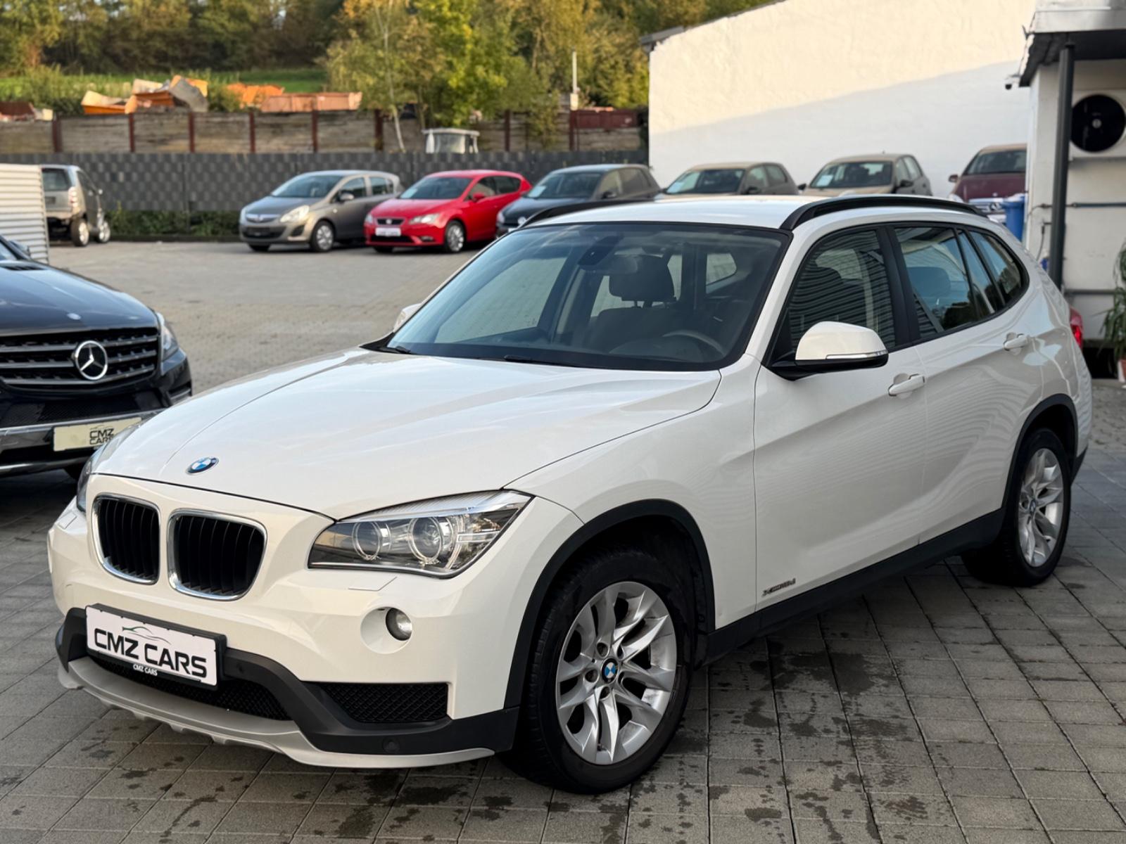 BMW X1 xDrive 18 d*Bi-Xenon*Navi*Pdc*Shz*