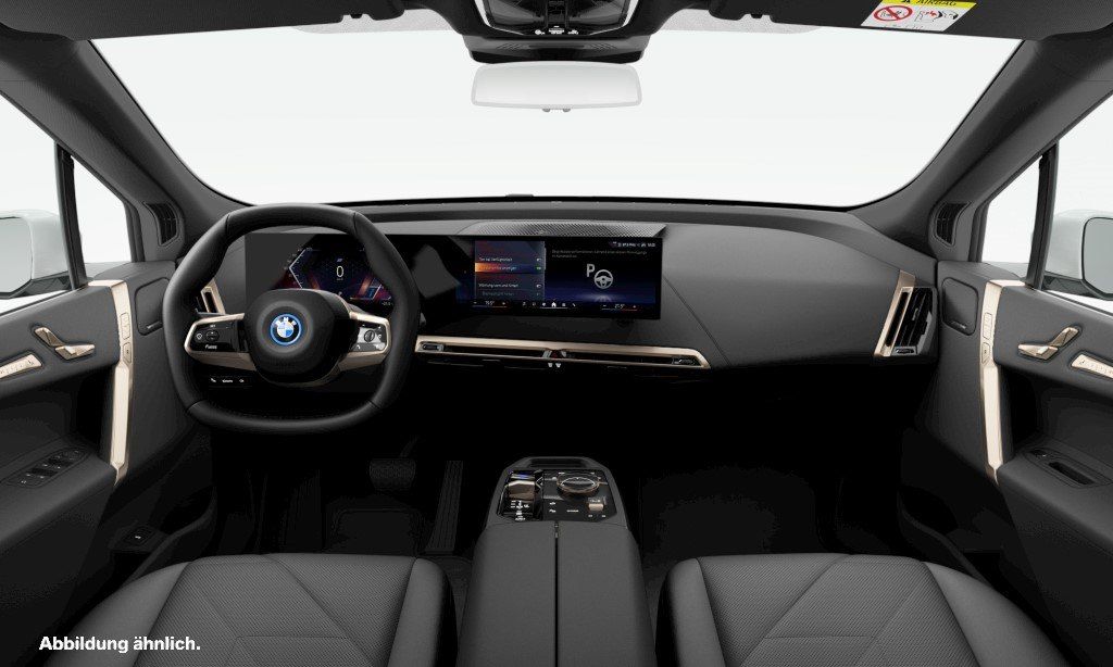 BMW iX xDrive40 Driv.Assist.Prof Harman K Laser foto 3