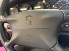 PORSCHE 993 4S 2.Hand,Erstlack,Komplett Scheckeft PZ