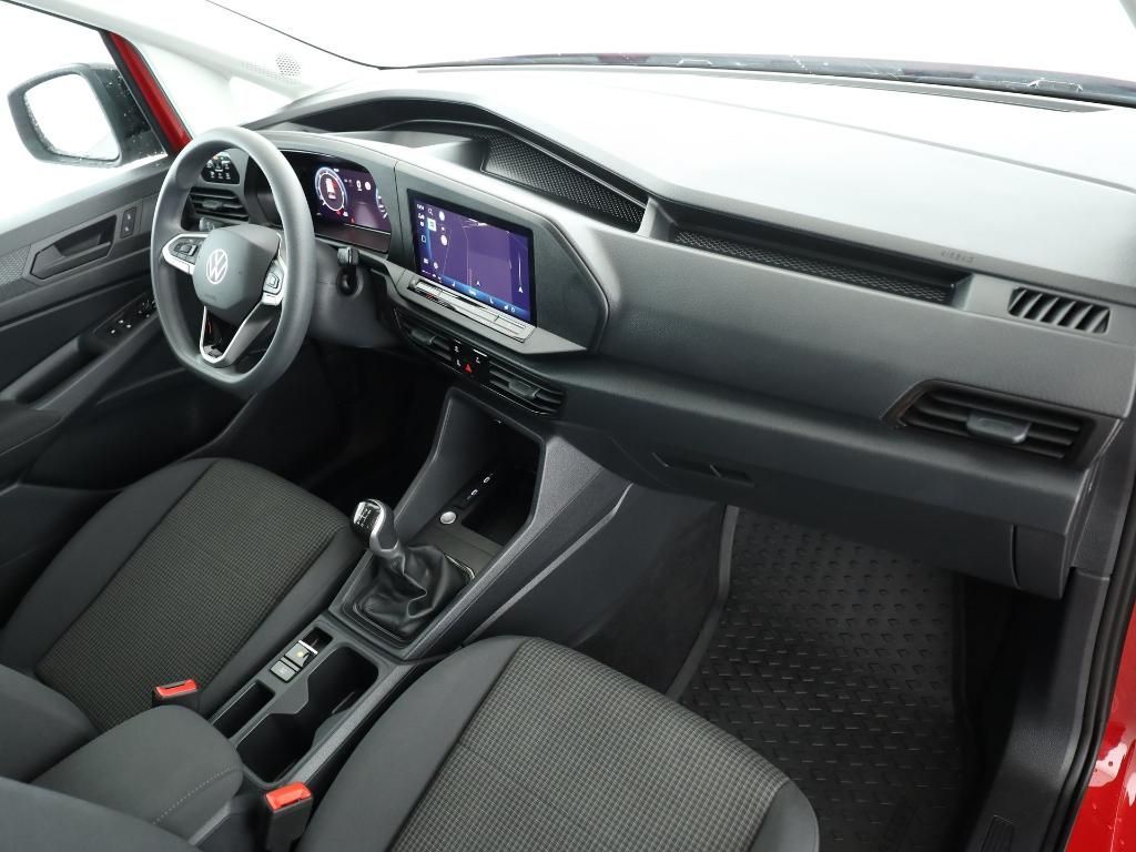 Volkswagen Caddy - Bild 4