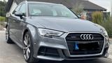 Audi A3 2.0 TFSI S tronic quattro Leder AHK B&O - Audi A3: Standheizung