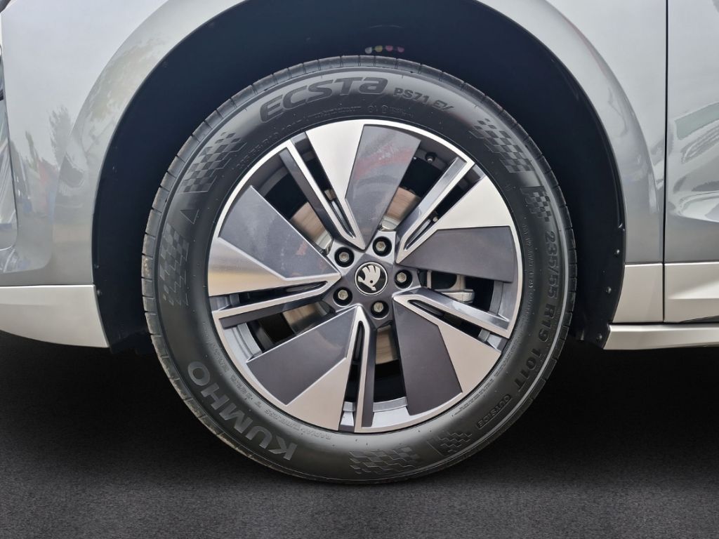 Skoda Enyaq - Bild 14