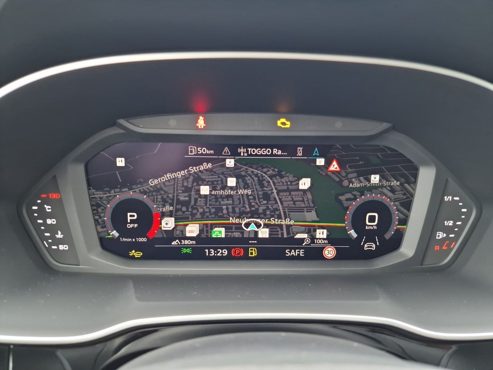 Audi Q3 - Bild 12