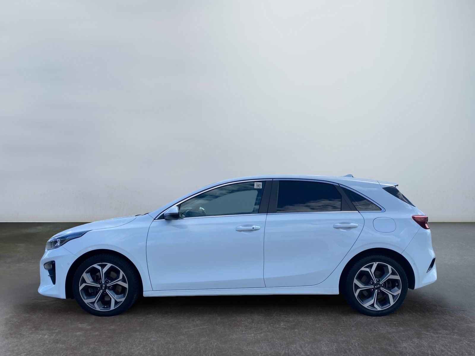 Kia cee'd Spirit 1.6 CRDi DCT Rückfahrkamera Navi imagem 3