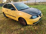 Seat Ibiza 1.2 12V Tüv Neu 10/27 voll fahrbereit  - gebrauchte Seat Ibiza aus dem Jahr 2002
