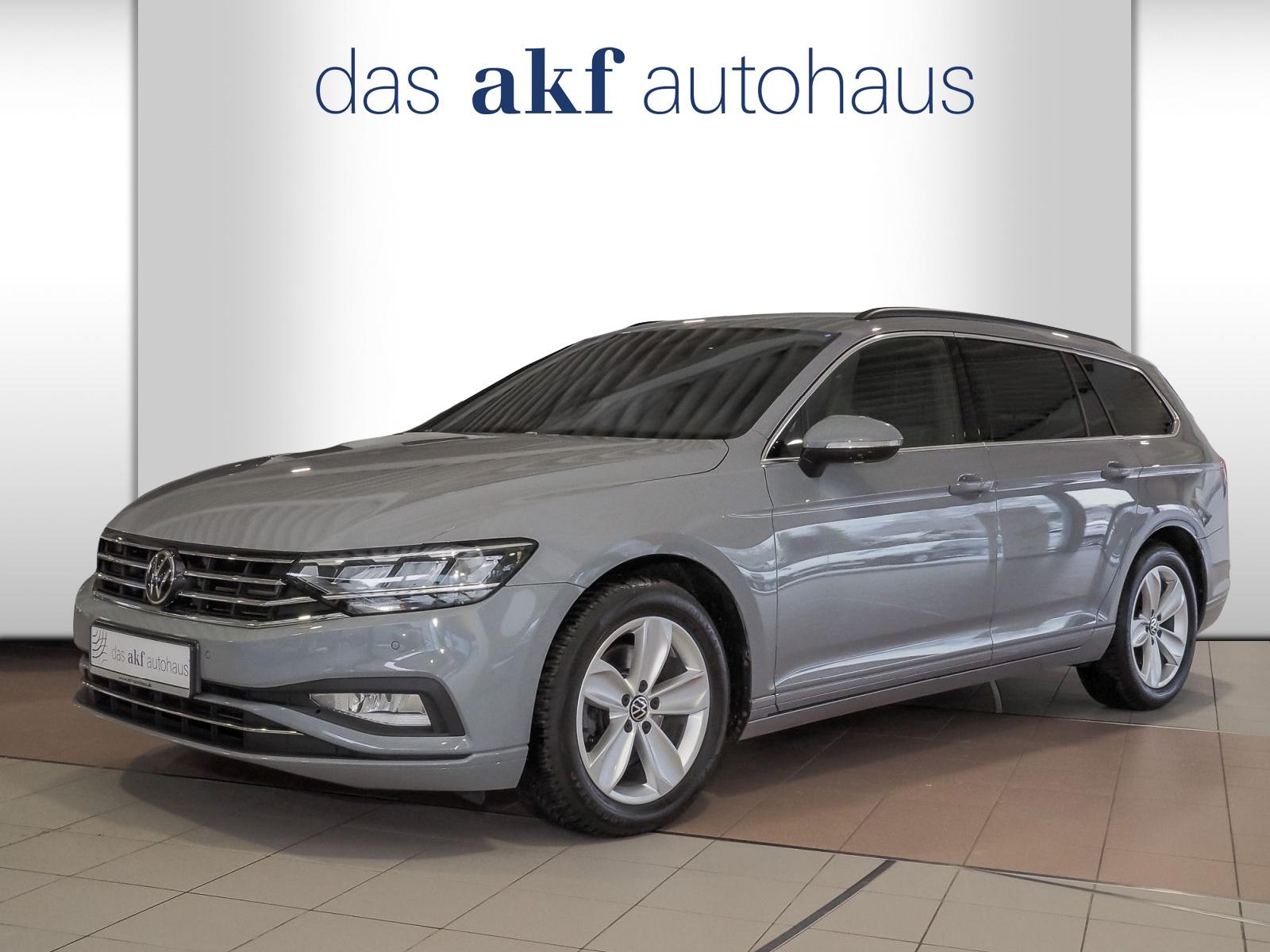 Volkswagen Passat Variant 2.0 TDI DSG Business-Navi*AHK*Kam