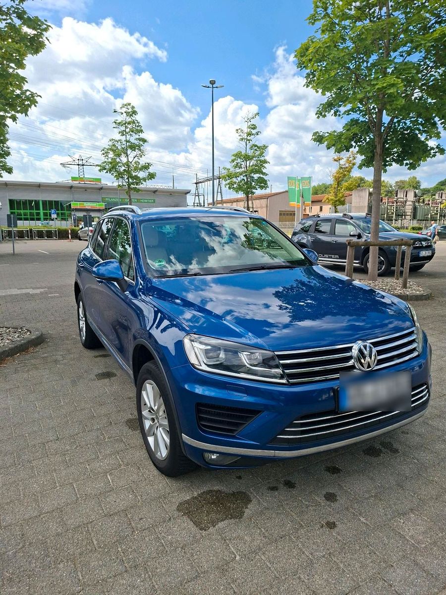VW VW Touareg 7P