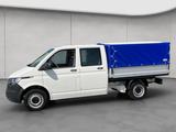 Volkswagen T6.1 Pritsche Doka LR 2.0 TDI Plane + Spriegel - Pkw-Anhänger Plane spriegel