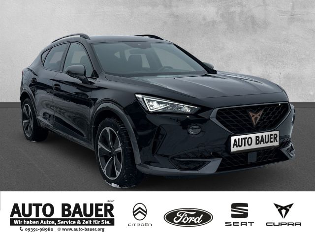 CUPRA Formentor 1.4 e-HYBRID (204PS)