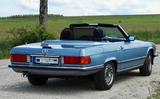 Mercedes-Benz SL 560 - Mercedes-Benz SL 560 von privat