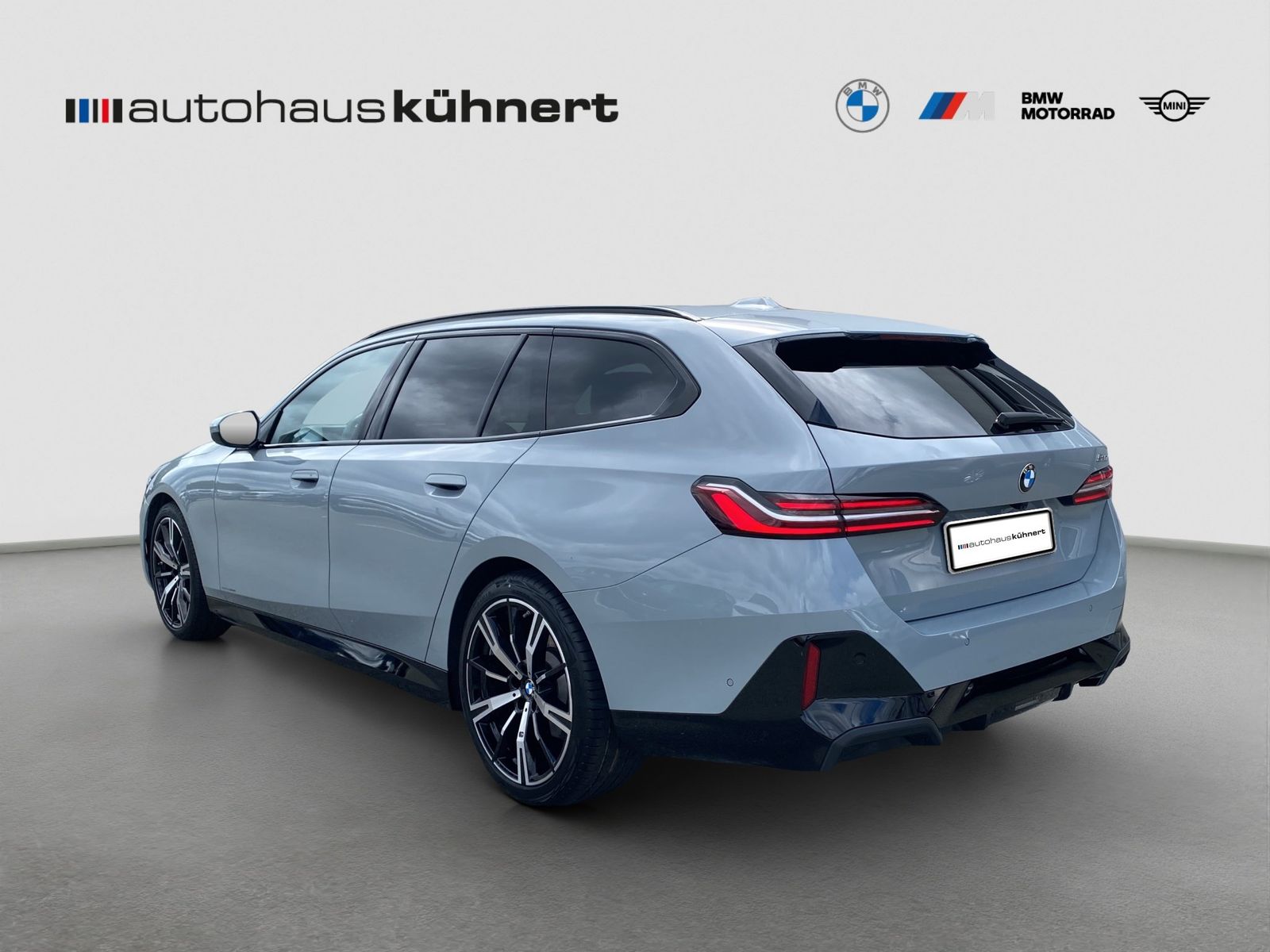 BMW 520d Touring M-Sport ACC AHK 360° SpurAss StH foto 5