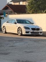 BMW 650i Gran Coupé - BMW 650 von privat