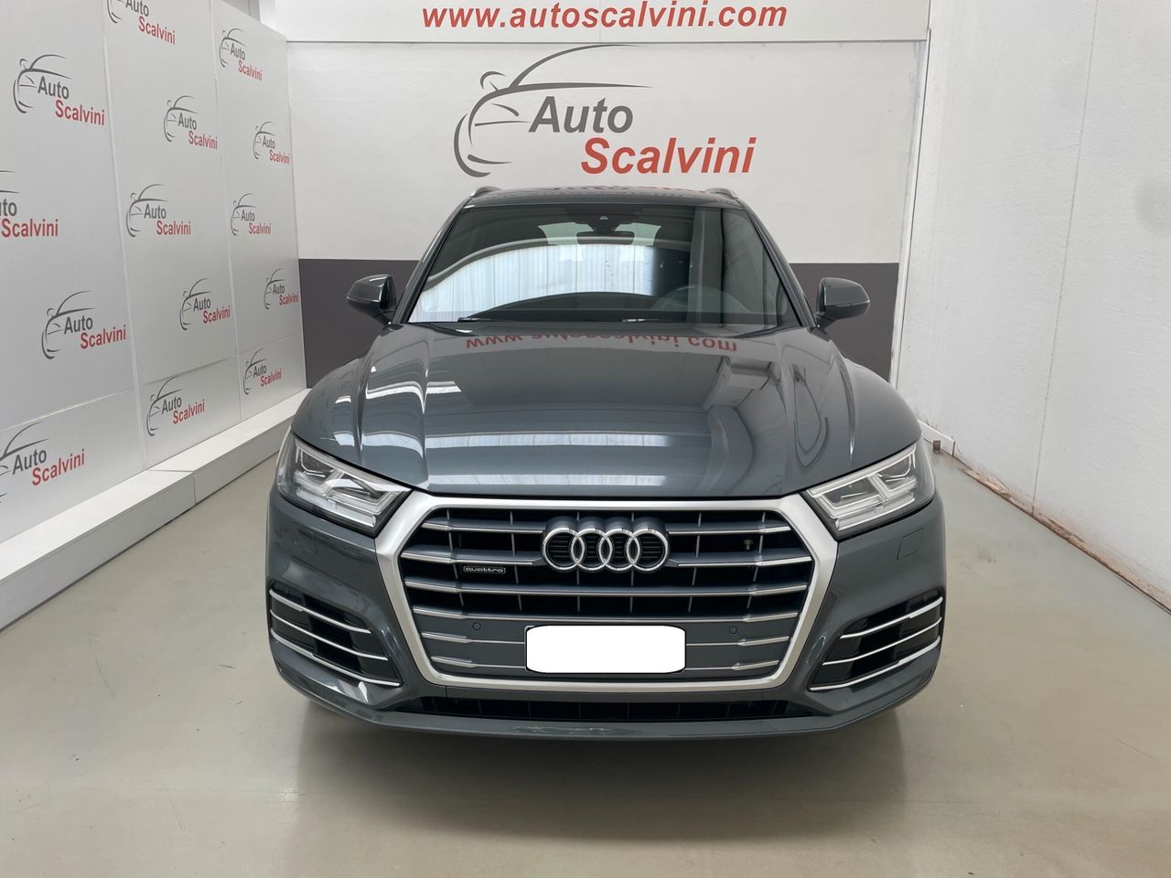 Audi Q5 50 3.0 TDI quattro tiptronic S line imagem 2