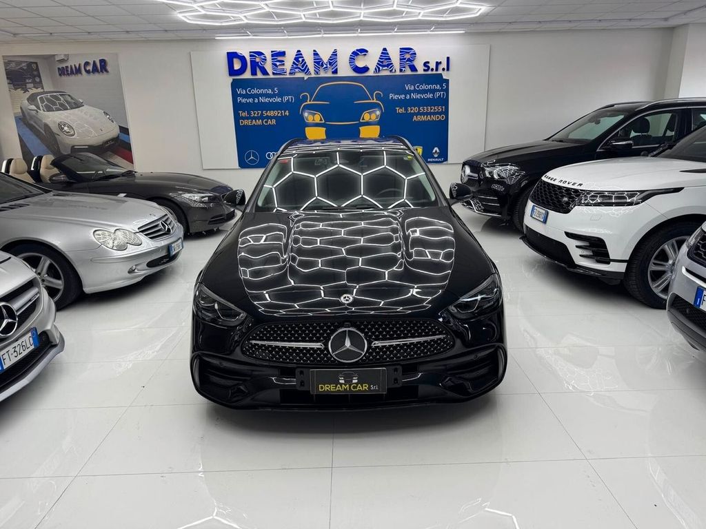 Image of Mercedes-Benz C 220