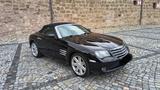 Chrysler Crossfire 3.2 V6 Roadster - - Chrysler Crossfire: Schwarz