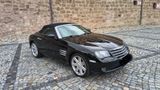 Chrysler Crossfire 3.2 V6 Roadster - - Chrysler Crossfire: Schwarz