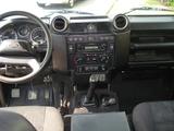 Land Rover Defender 110S  TD4. ROSTFREI !TÜV-NEU! TOP! - gebrauchte Land Rover Defender aus dem Jahr 2007