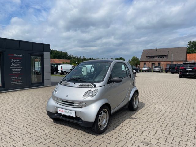 SMART ForTwo Automatik Klima TÜV 02.2026