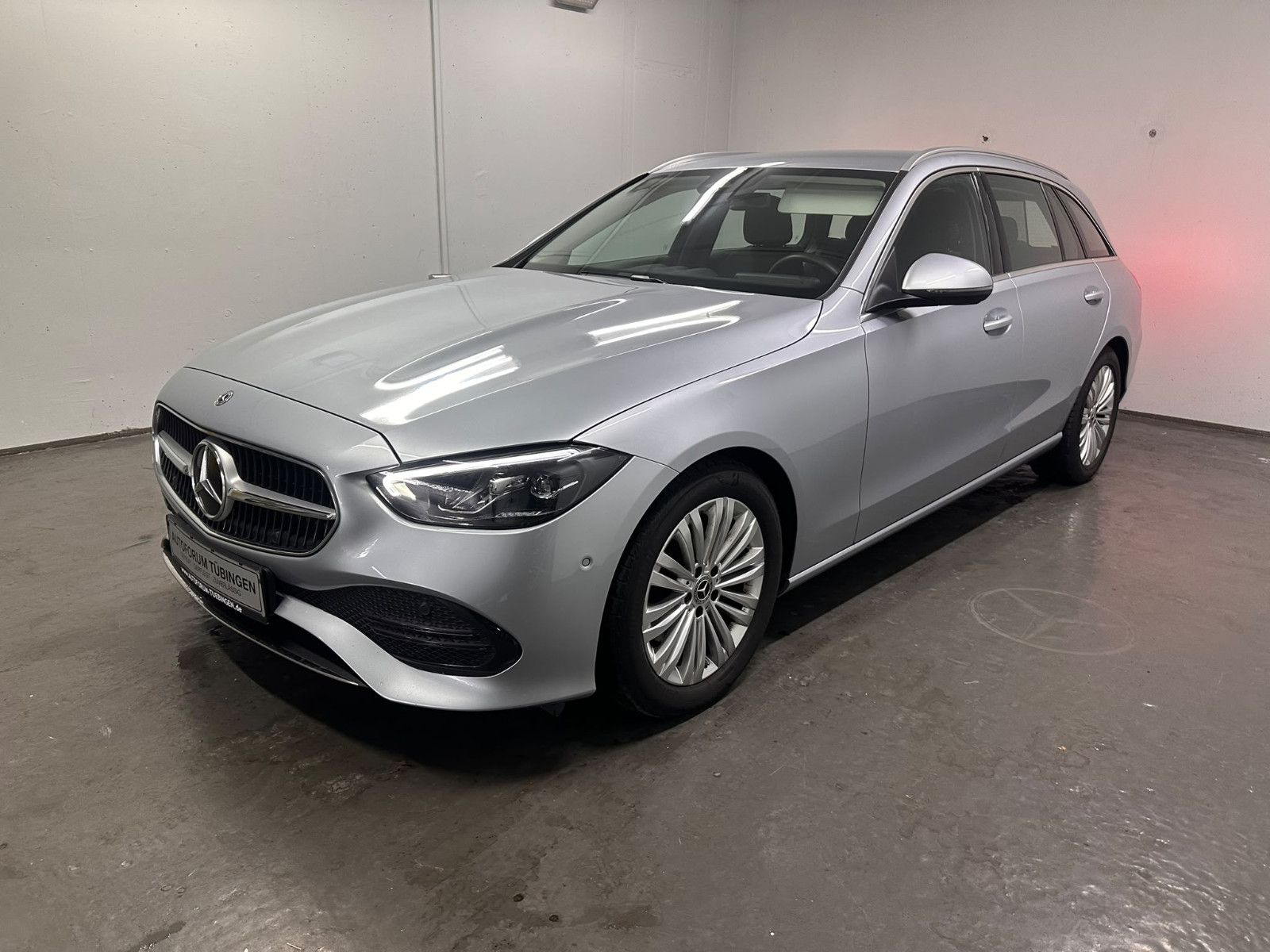 Fahrzeugabbildung Mercedes-Benz C 200 d T Autom. *KAMERA*AHK*DISTRO*LED*